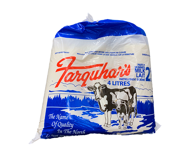 Farquhars Dairy 4L 2% Milk