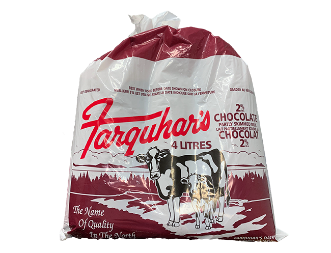 Farquhars Dairy 4L Chocolate Milk