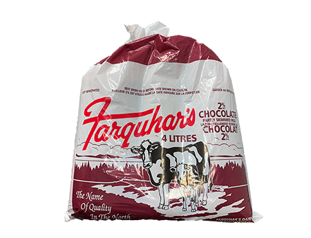 Farquhars Dairy 4L Chocolate Milk