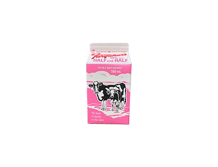 Farquhars Dairy 500 mL 10% Half and Half