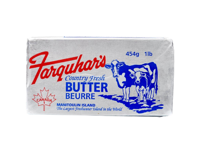 Farquhars Dairy Butter