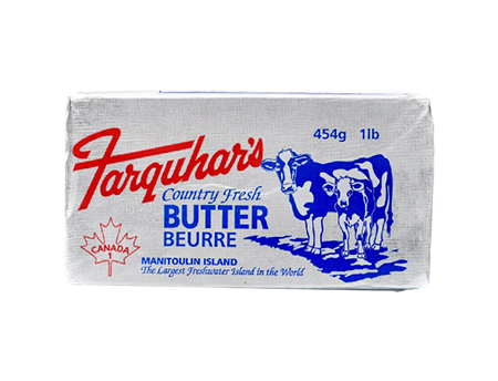 Farquhars Dairy Butter