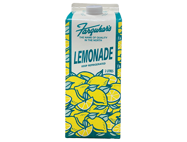 Farquhars Dairy Lemonade